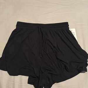 lululemon modal HR relaxed fit lounge short